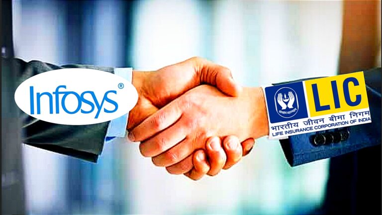 Infosys LIC deal