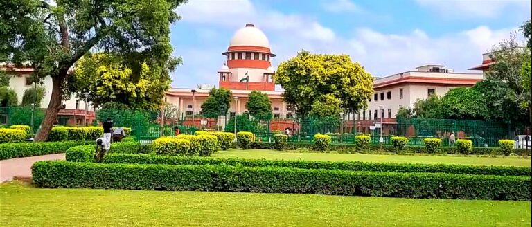 Bulldozer action: Supreme Court ने देश भर में लगाया रोक