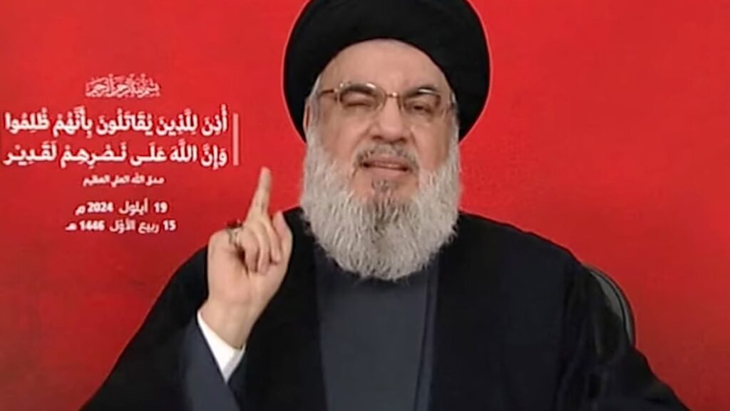 Hassan Nasrallah