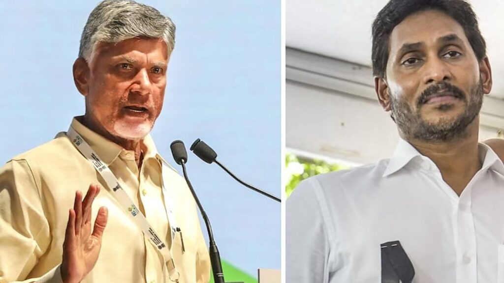 Tiruppati Laddu: Chandra babu naidu