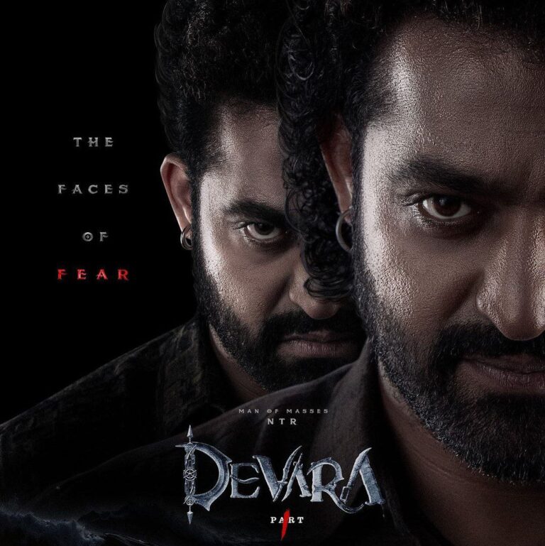 Devara: दमदार ऐक्शन और रोमांचक कहानी के साथ रिलीज हुइ Junior NTR कि फिल्म Devara। दर्शकों कर रहे हैं Bahubali और RRR से फिल्म कि तुलना