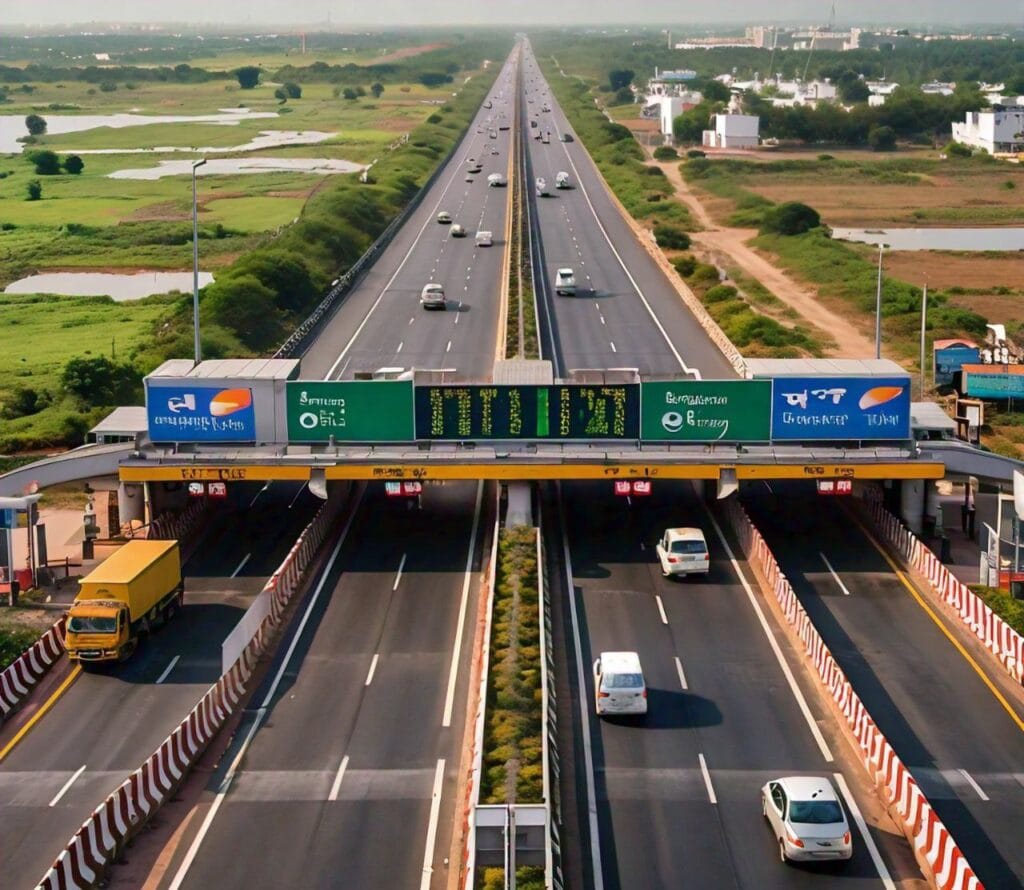 Toll Tax: authority-to-increase-toll-tax-on-expressway