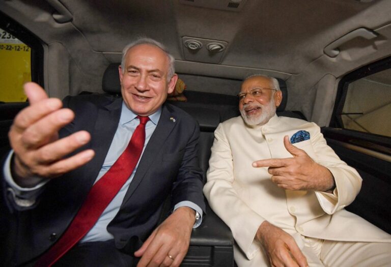 India Israel Relation: amid-india-israel-relation-india-support-whom