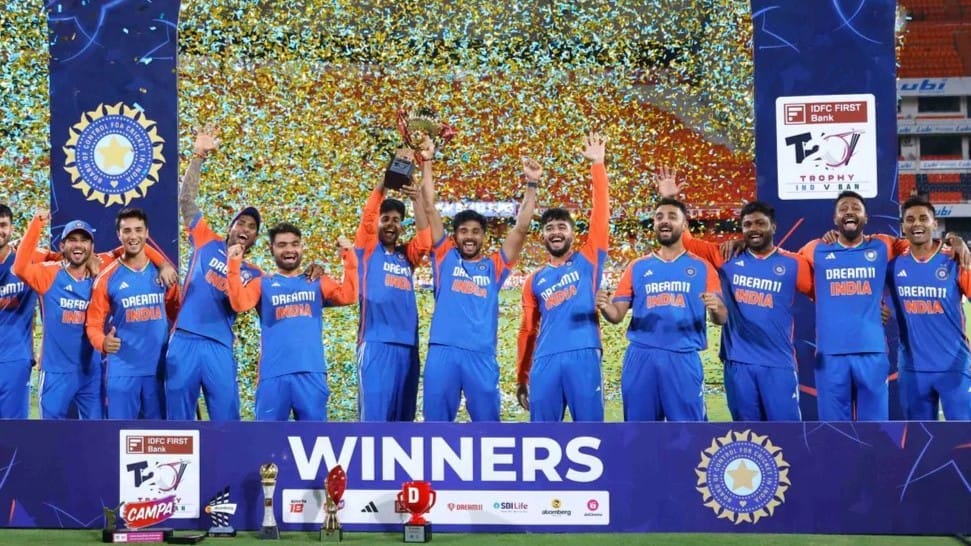 IND vs BAN T20: Sanju Samson Creates Record