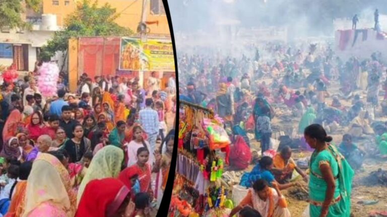 Buxar Panchkosi Mela 2024