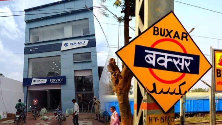 Kailash auto buxar files case against Bajaj auto