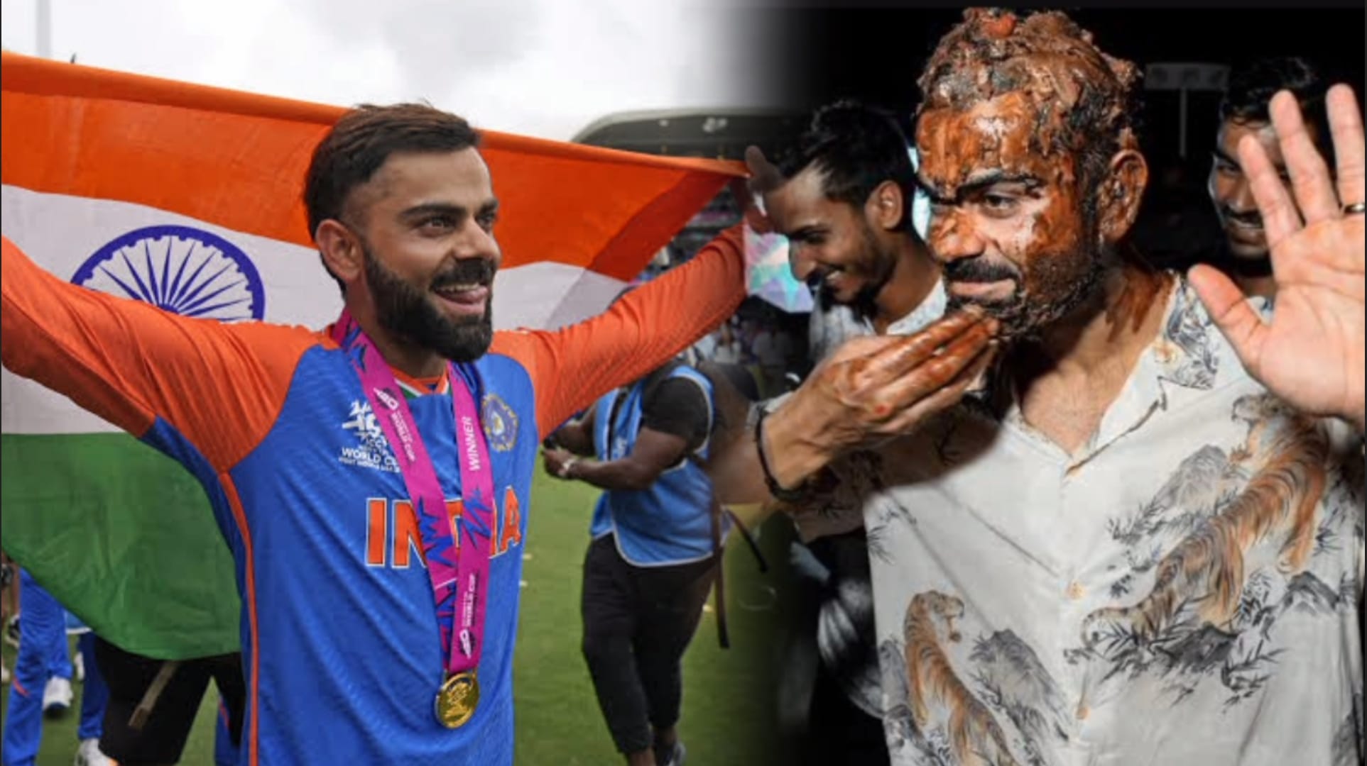 Virat kohli birthday today