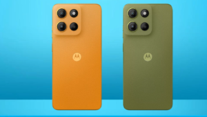 Motorola Moto G15 and Moto G15 Power Rear Veiw