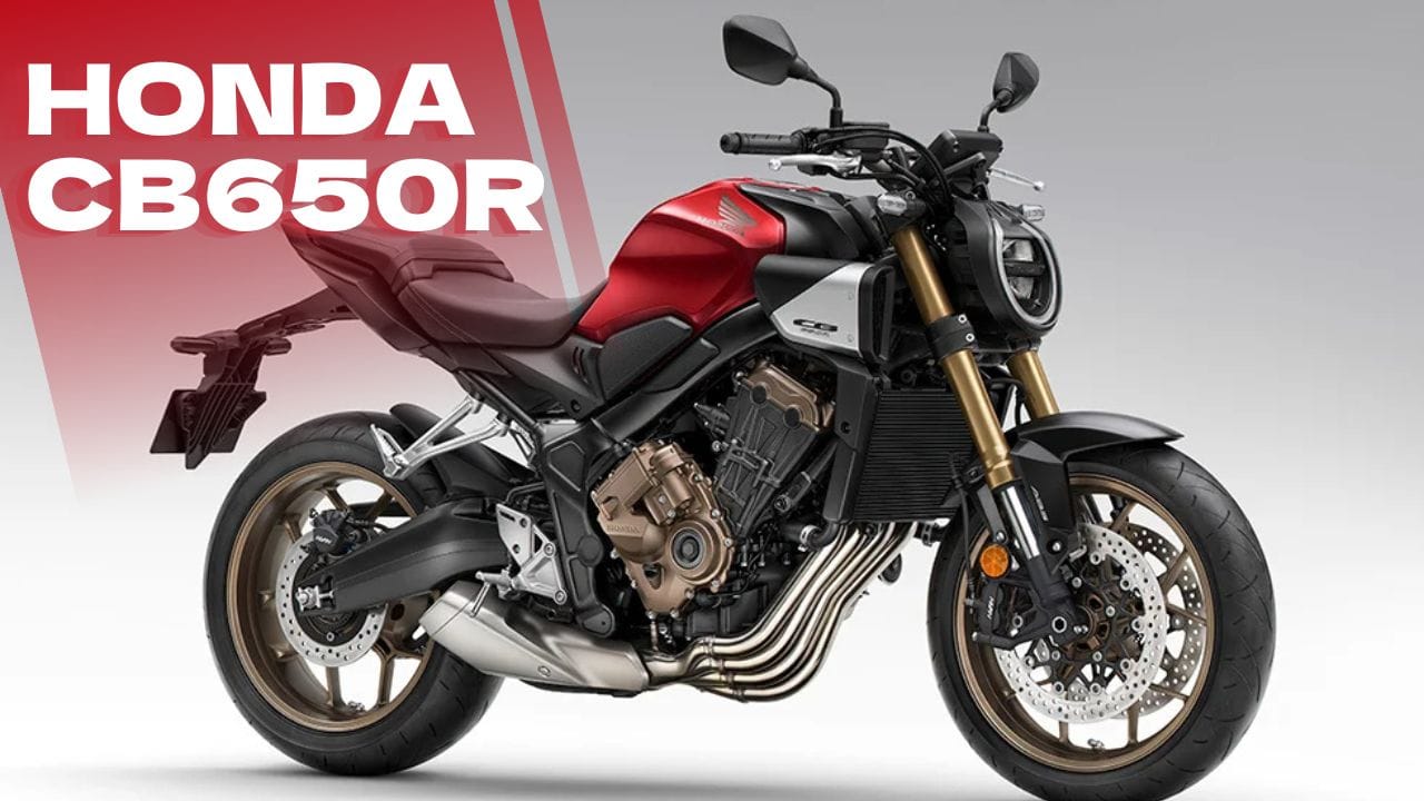 Features and Specifications of Honda CB650R