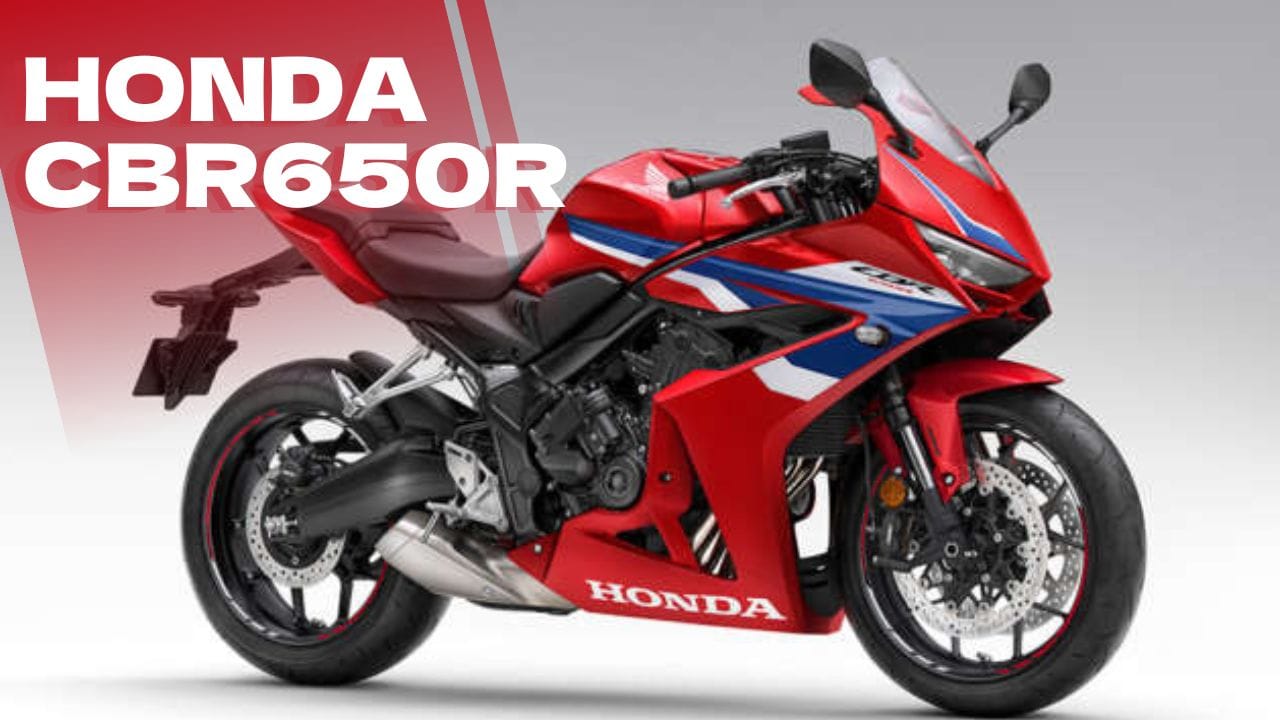 Features and Specifications of Honda CBR650R