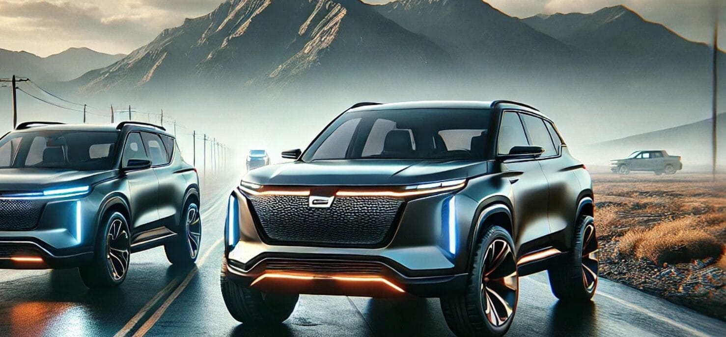 Maruti Suzuki SUV 2025