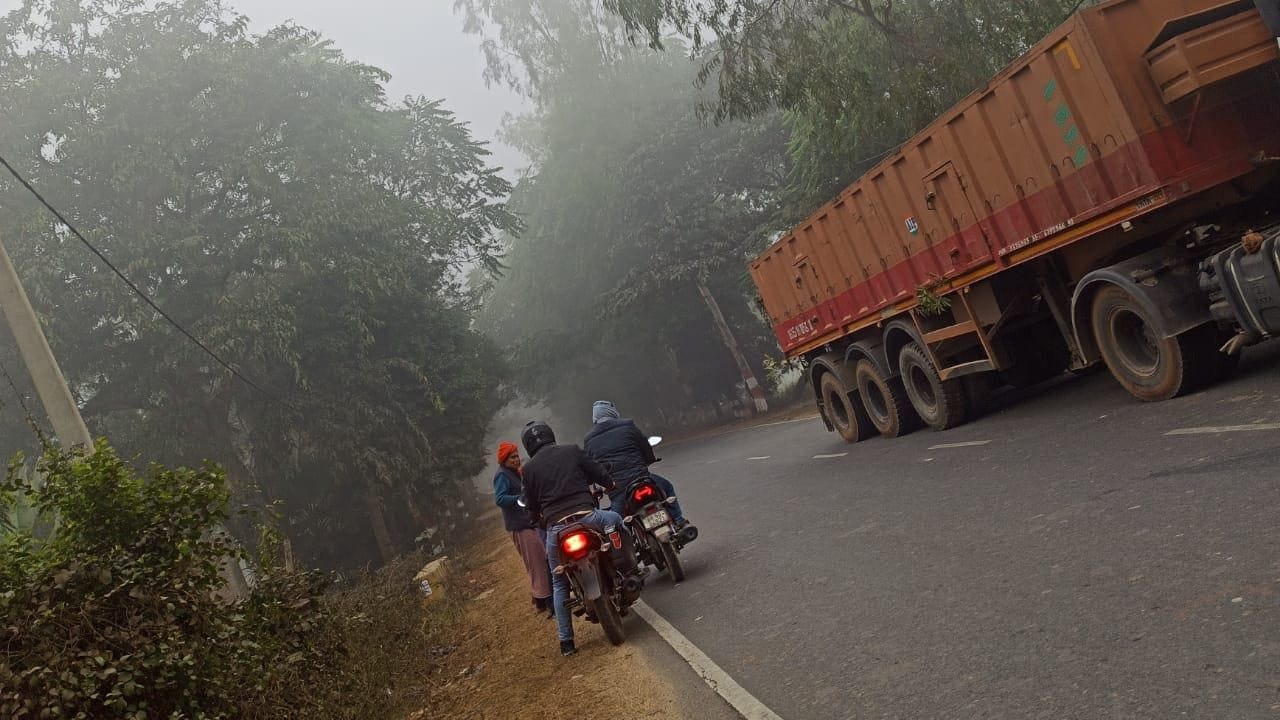 Buxar Truck Accident News