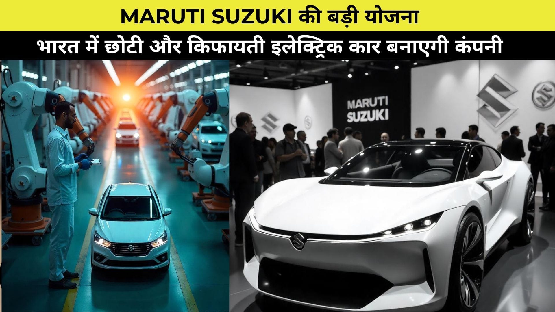 Maruti Suzuki future plan for India