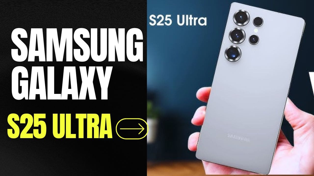 Samsung Galaxy S25 Ultra Specifications
