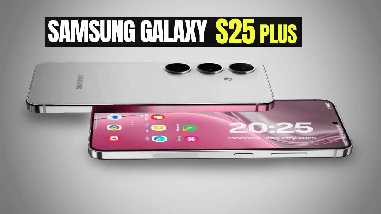 samsung galaxy s25 plus Specifications