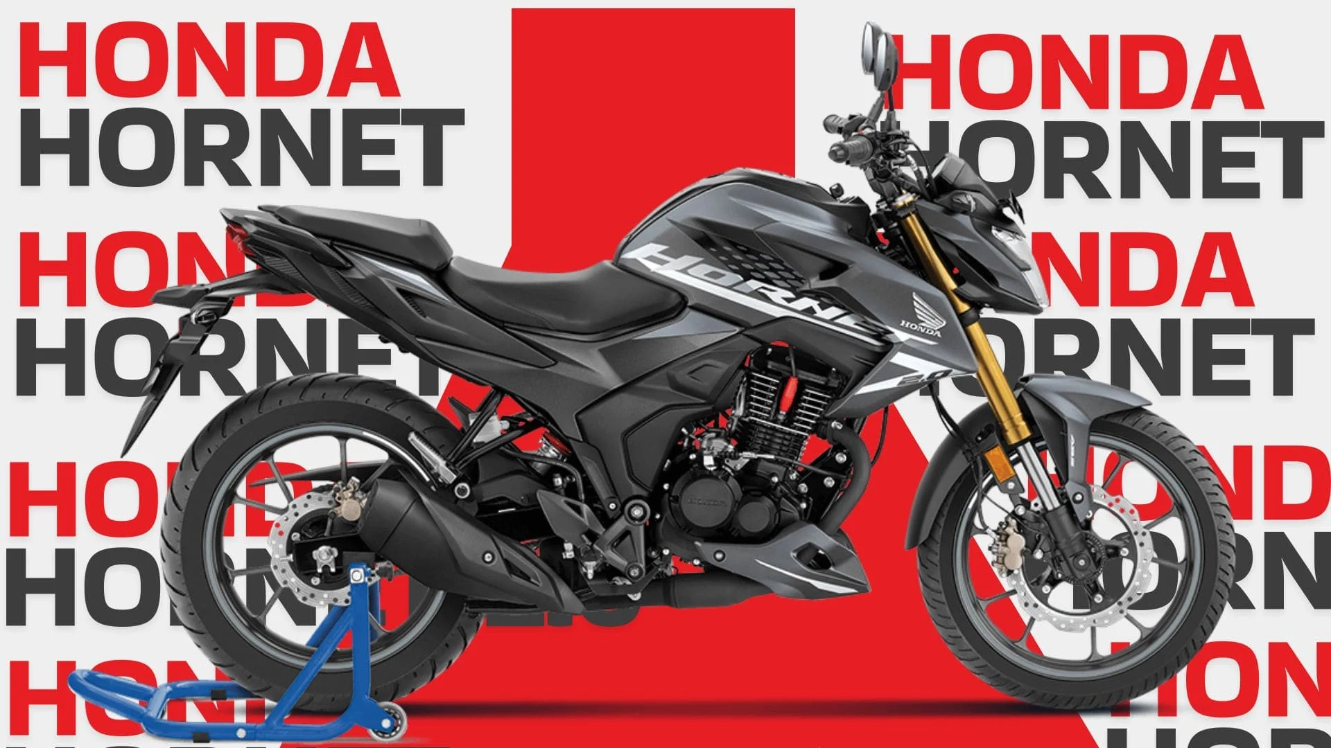 Honda Hornet 2.0 Model Details