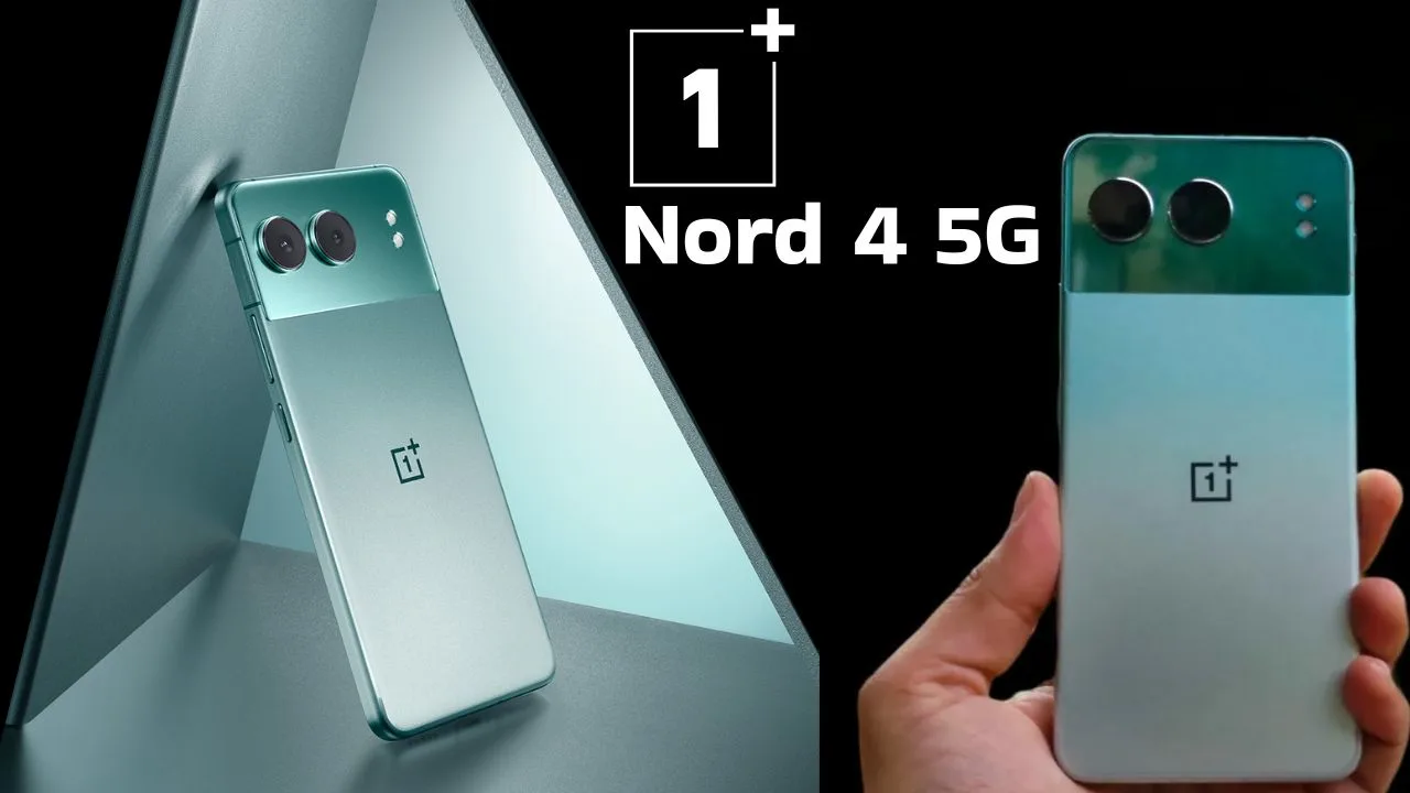 OnePlus Nord 4 5g