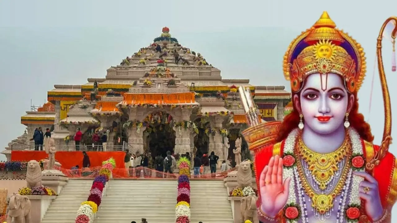 Ram Mandir Ayodhya Breaks Record in Earning