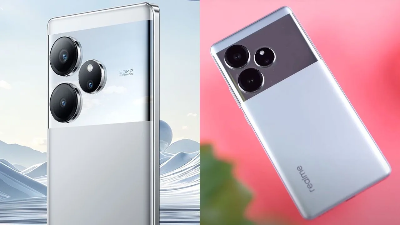 Realme GT 6