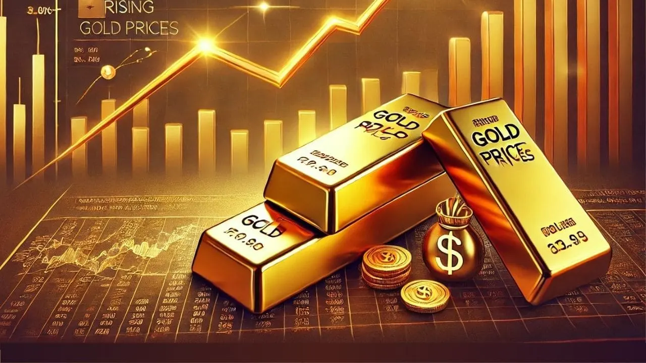 Rising Gold Prices 2025