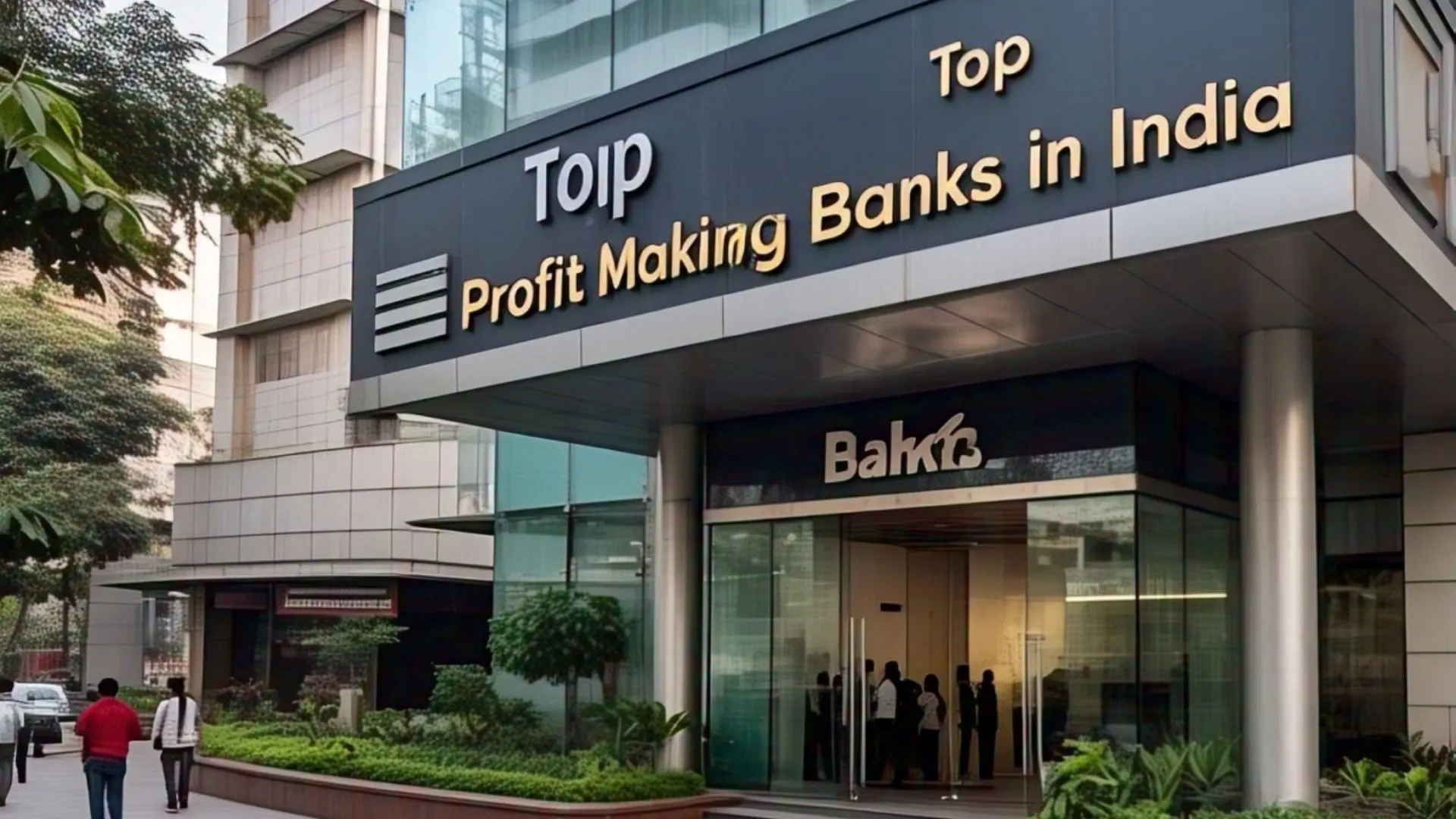 Most Profitable Banks in India in Q3 FY25