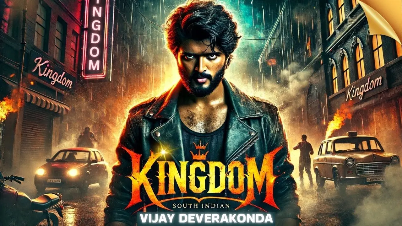 Vijay Deverakonda Kingdom Movie Details