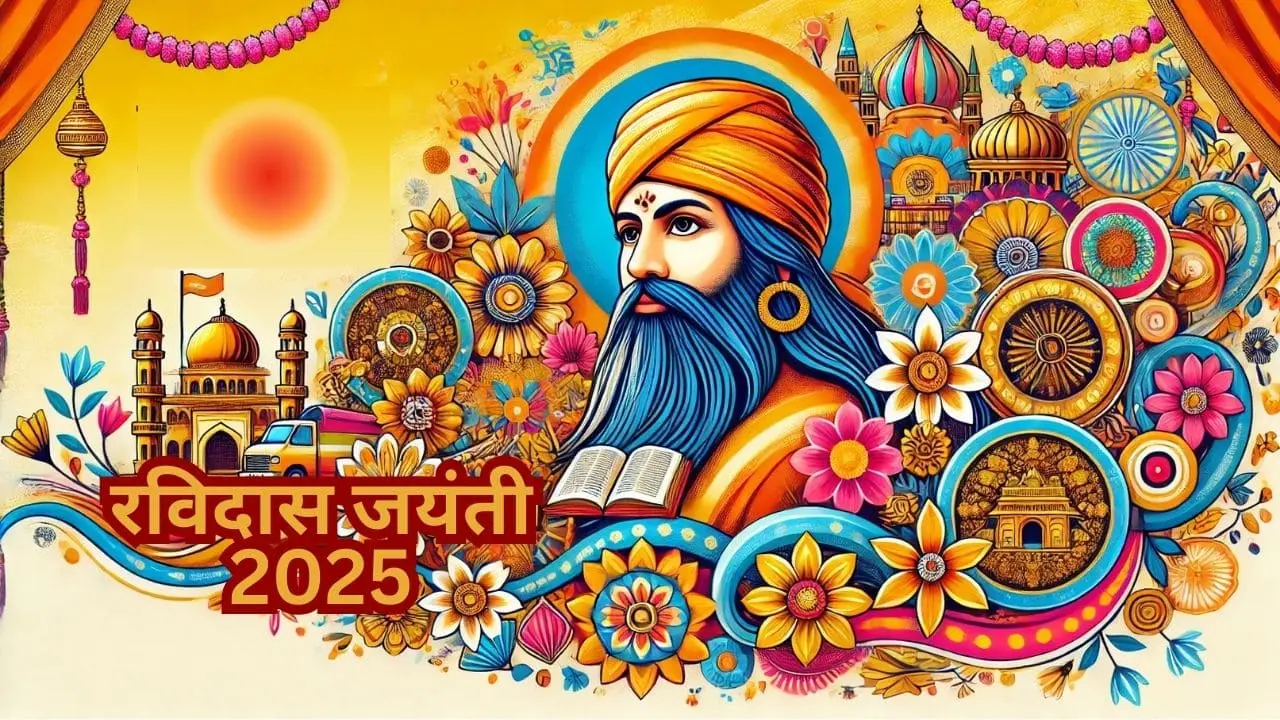 Ravidas Jayanti Holiday 2025