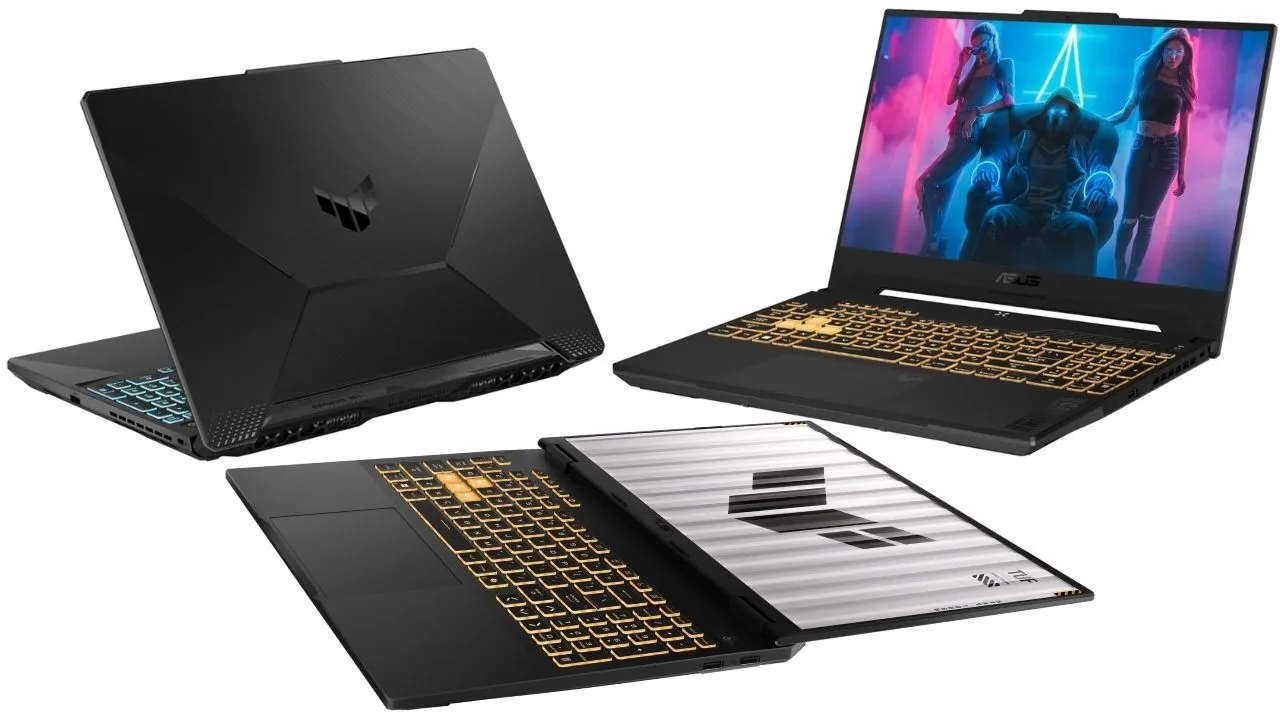 ASUS TUF Gaming F16 Laptop
