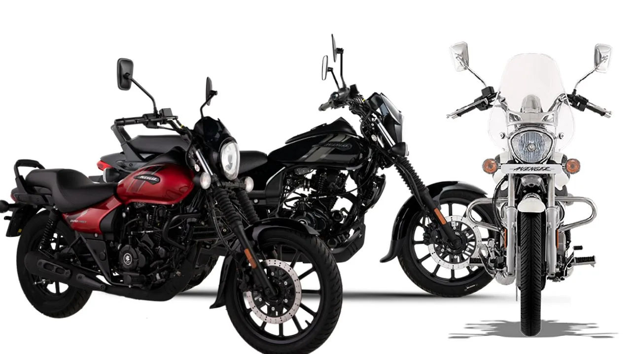 Bajaj Avenger Street 220 (2025)