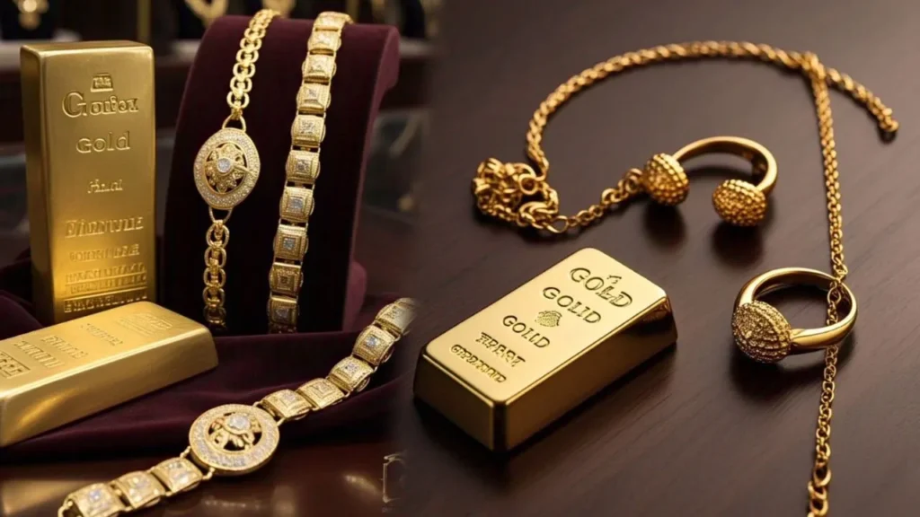 Best Gold for Jewelry Making