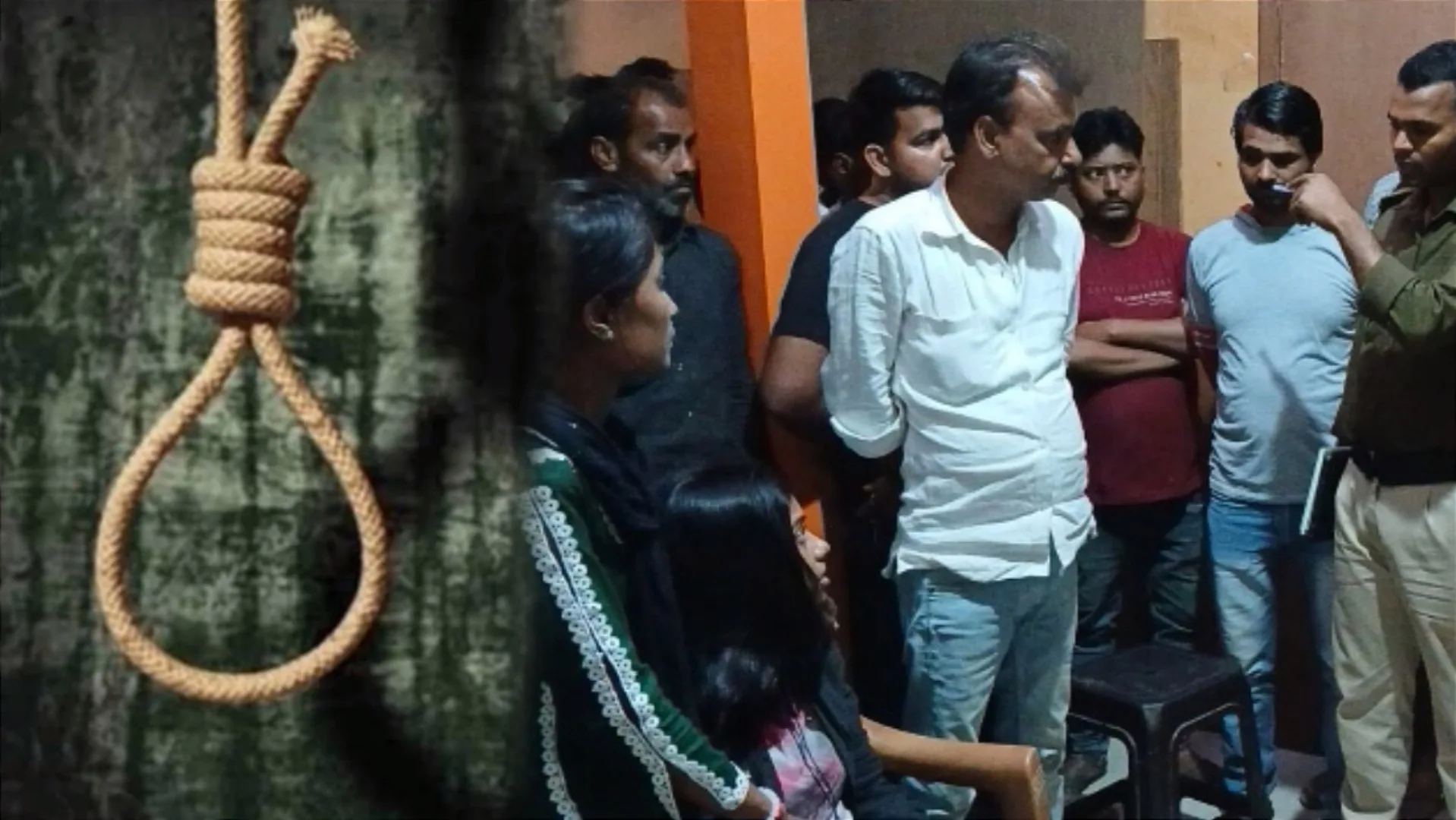 Buxar Businessman Suicide News