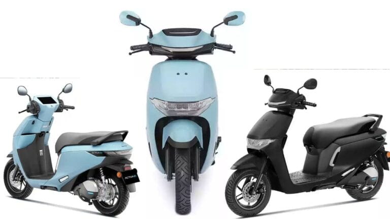 Honda Activa E review