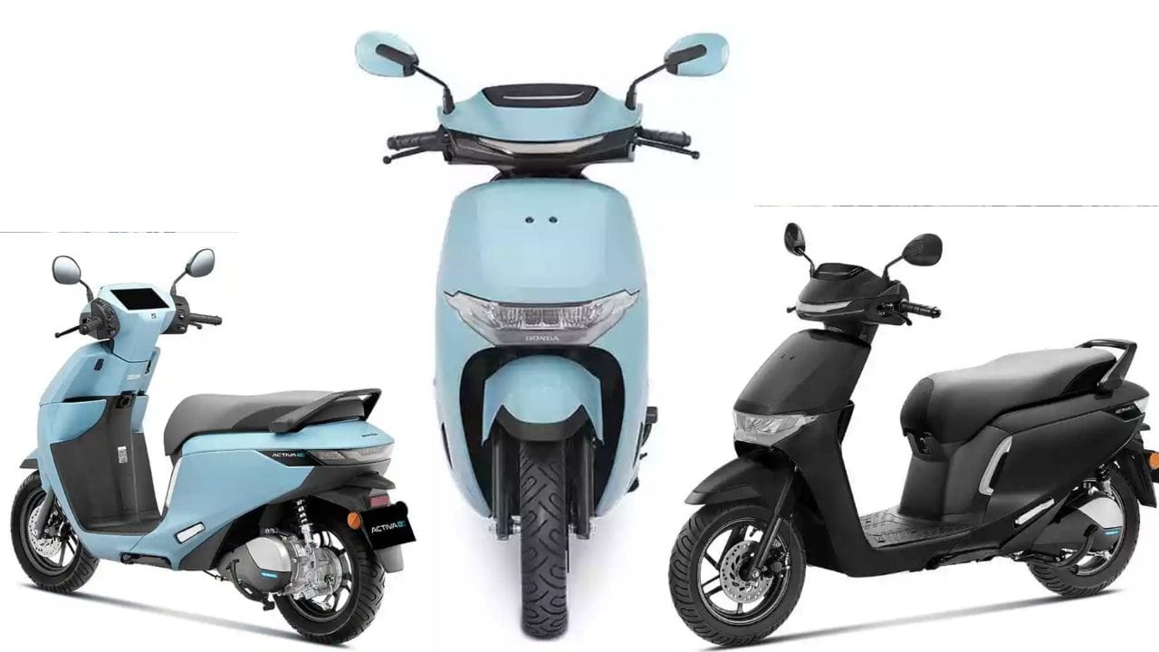 Honda Activa E review
