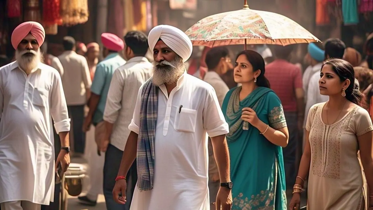 IMD heatwave warning