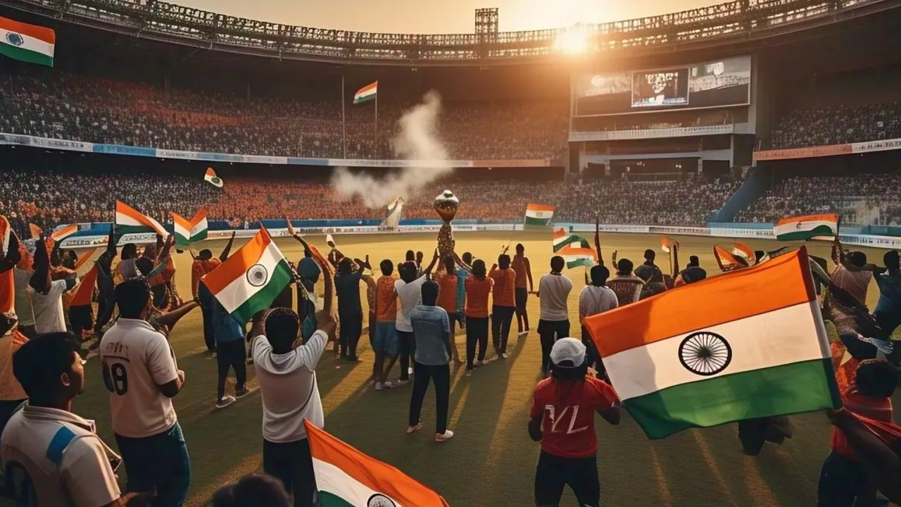 India Champions Trophy 2025
