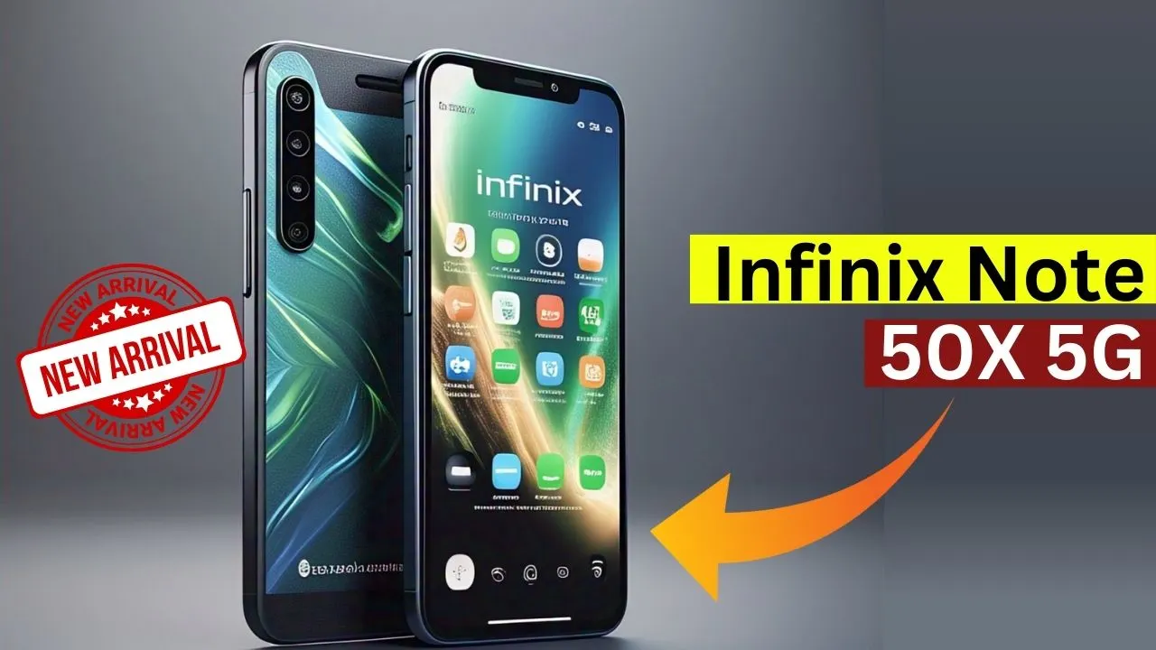 Infinix Note 50X 5G launch India
