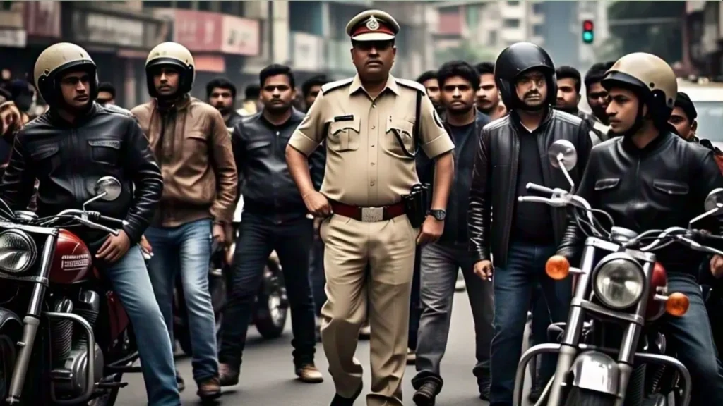 New Traffic Rules 2025