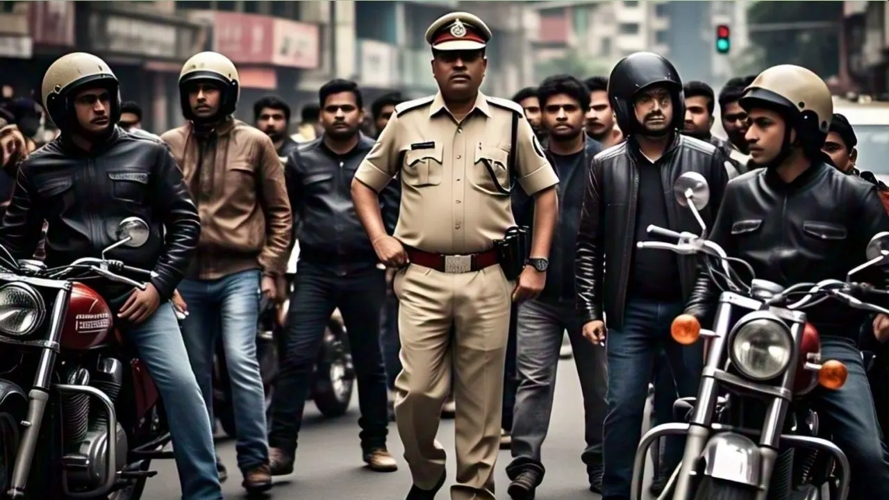 New Traffic Rules 2025