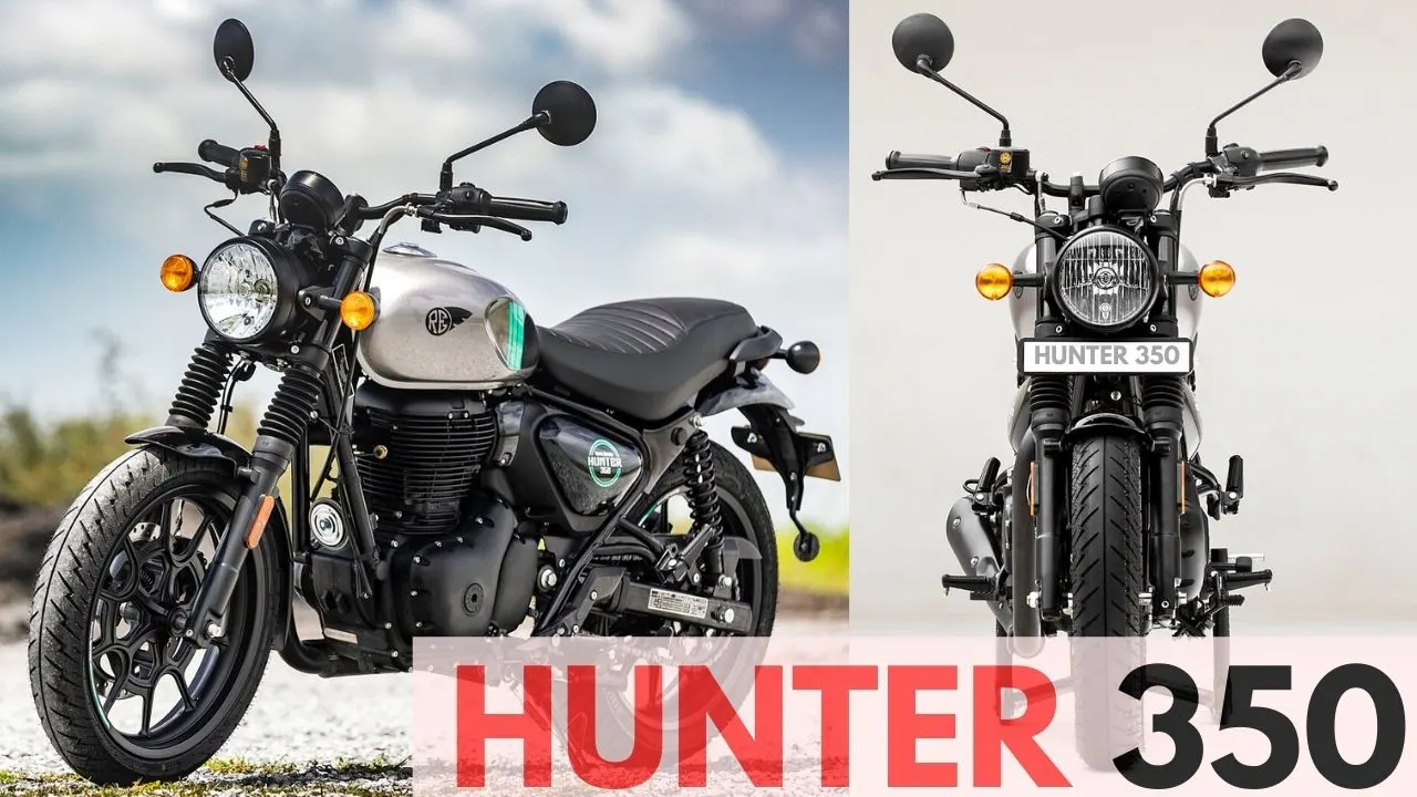 Royal Enfield Hunter 350 Loan and EMI Details
