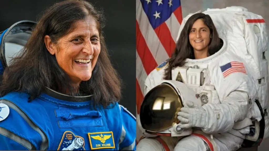 Sunita Williams Latest News