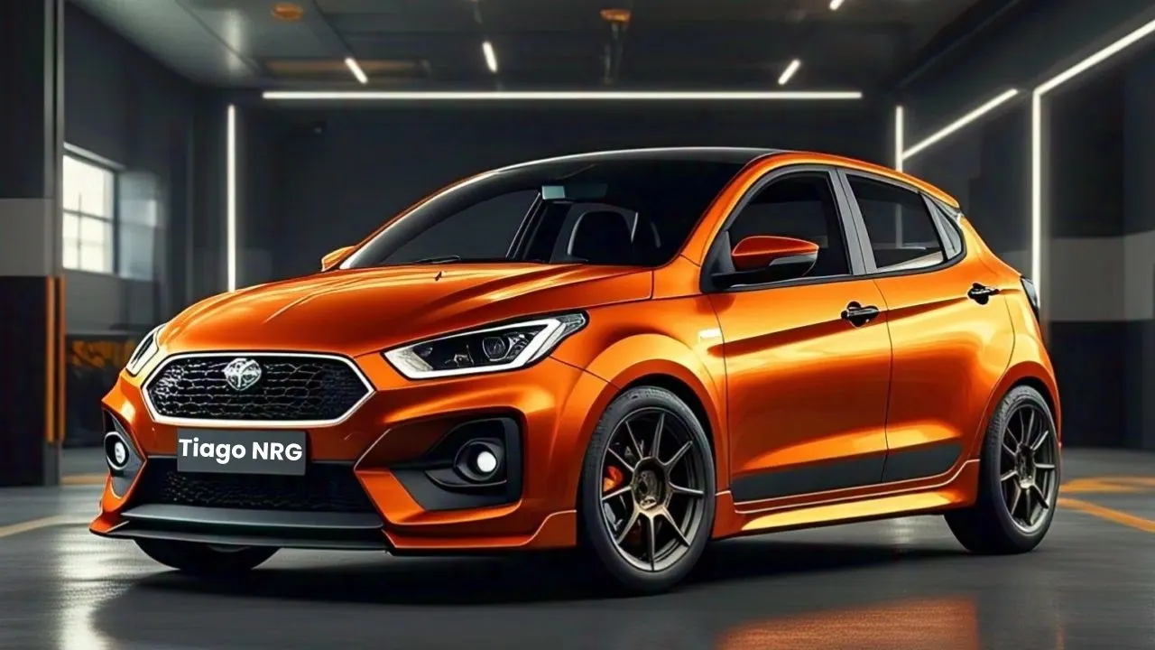 Tata Tiago NRG 2025 Price, Feature and Specs