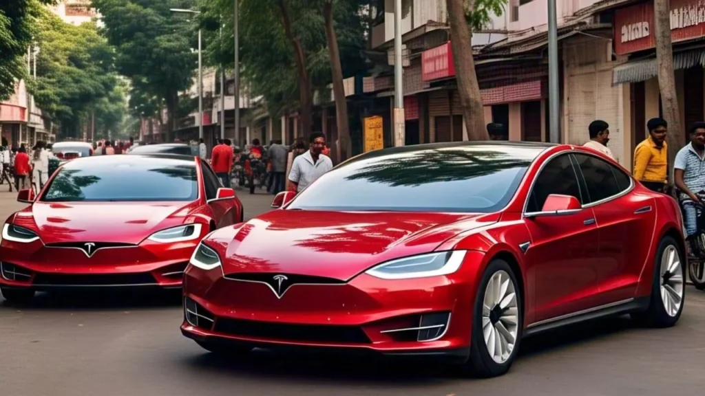 Tesla India Entry: Know details about Tesla showroom in India
