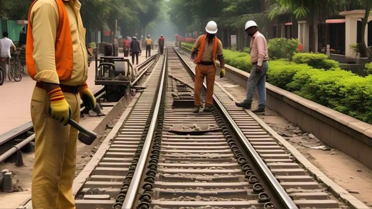 Bihar New Railway Project Details