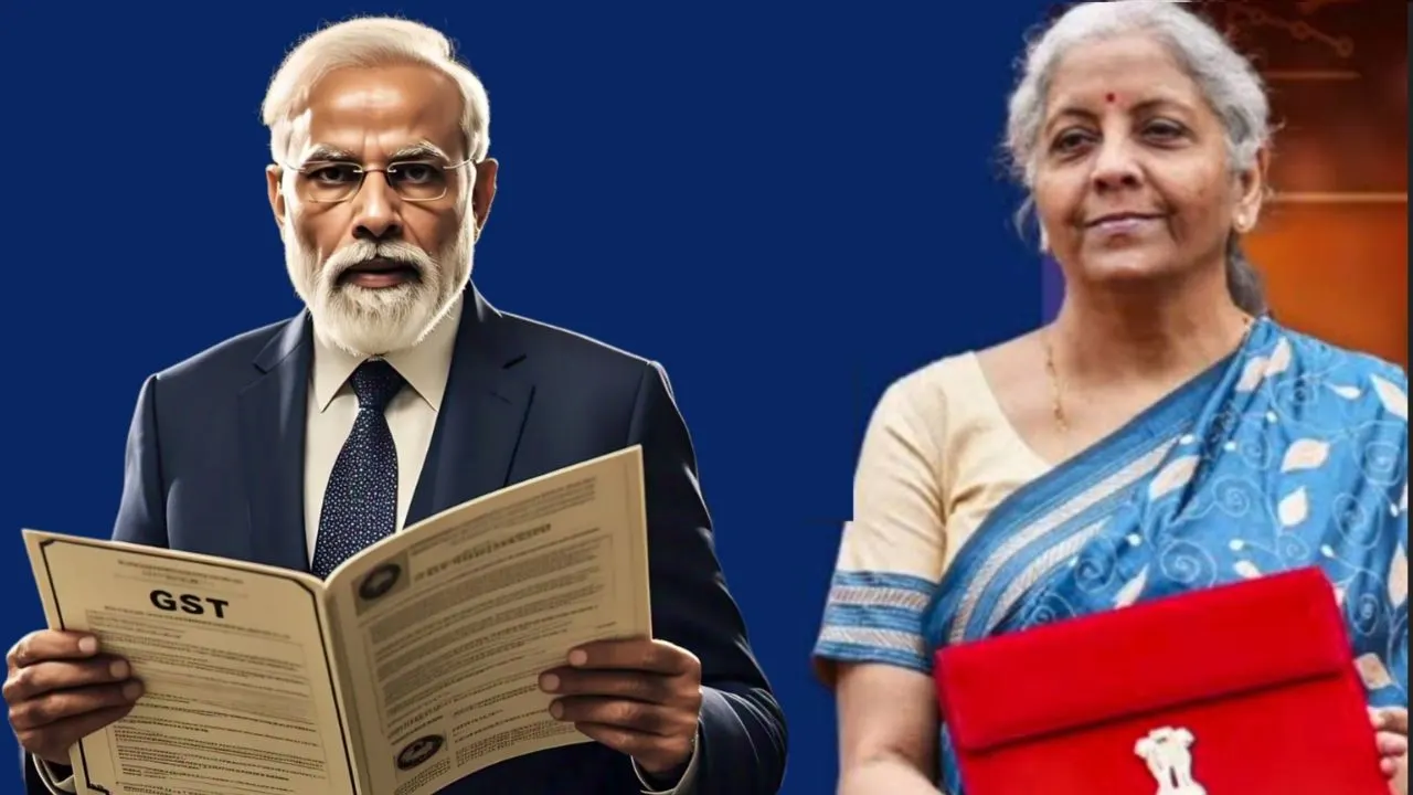 GST new rules 2025
