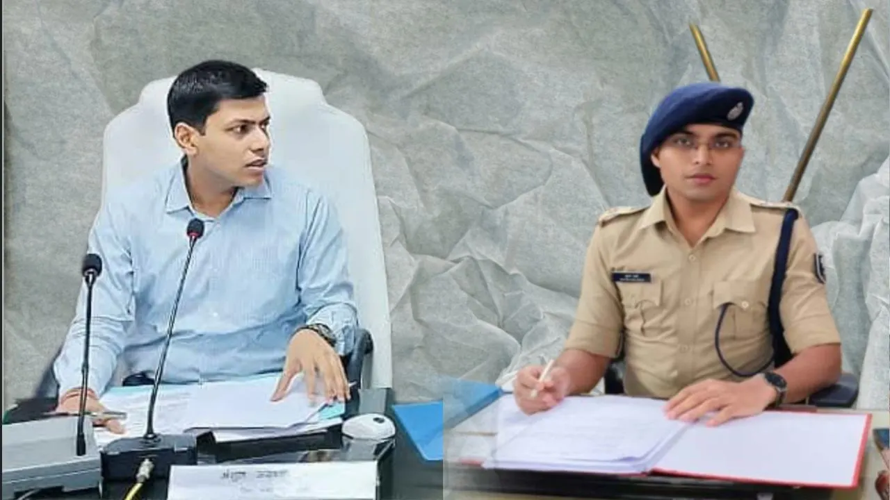 Buxar Administrative Officers Assets Details