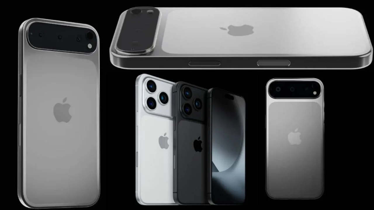 iPhone 17 Pro Max Design