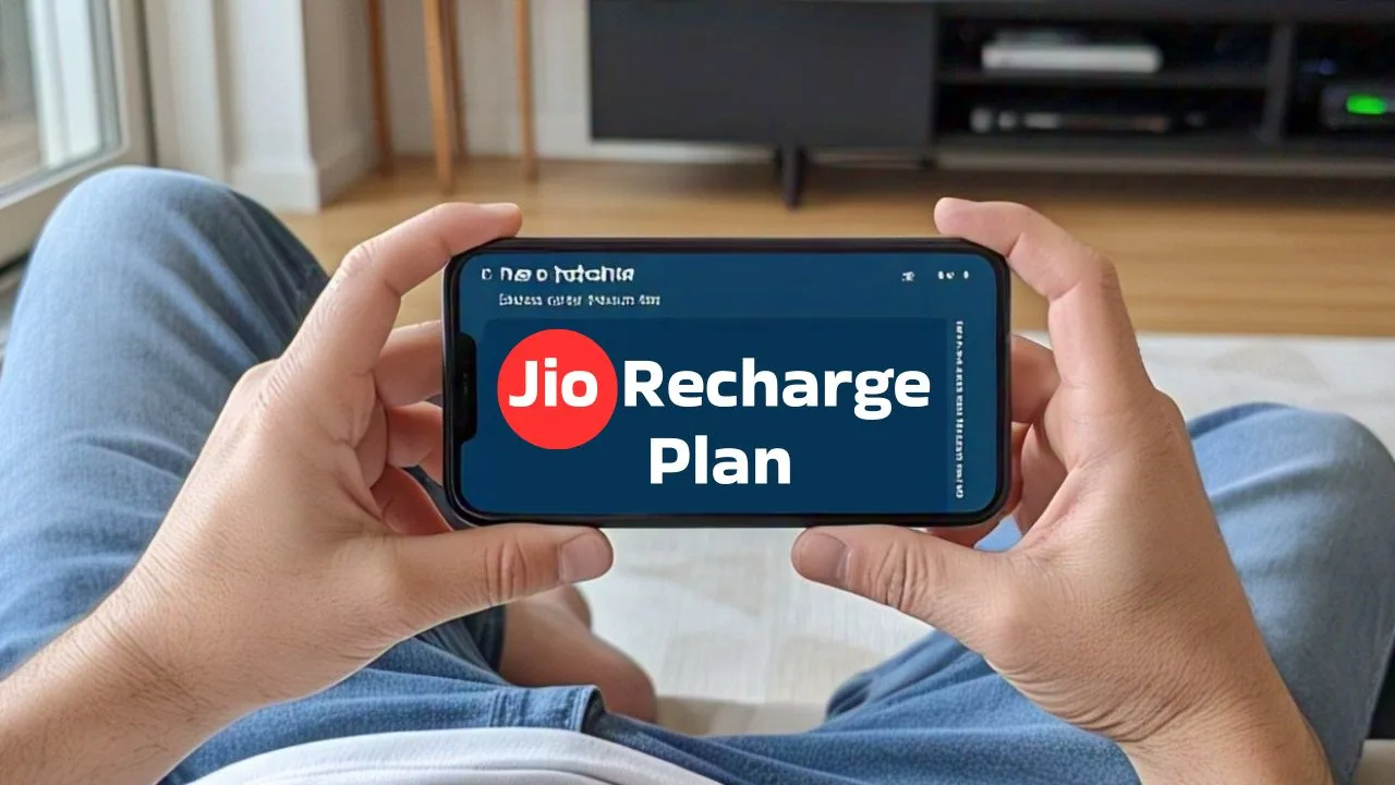 Jio new recharge plan details
