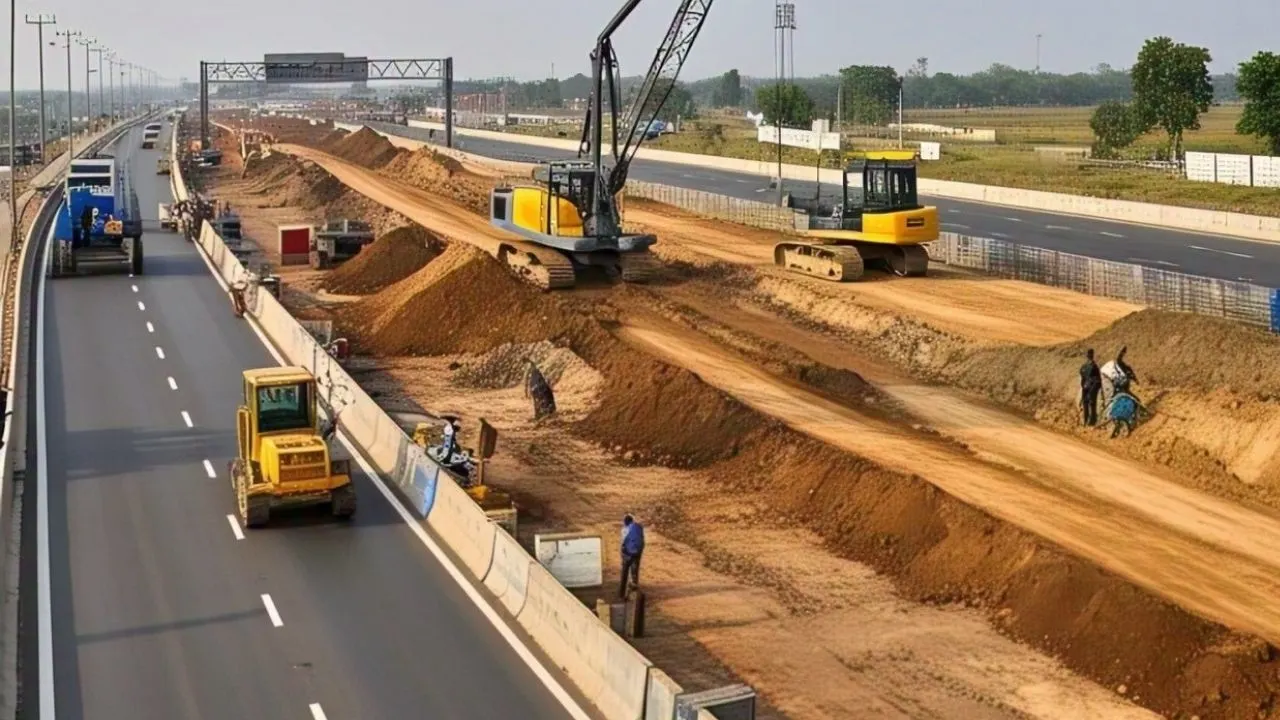 Uttar Pradesh Expressway Projects 2025