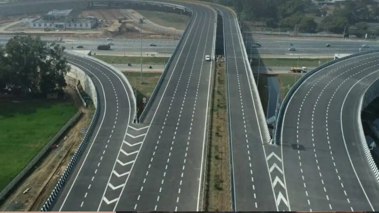 Delhi Dehradun Expressway Route and Features Detail