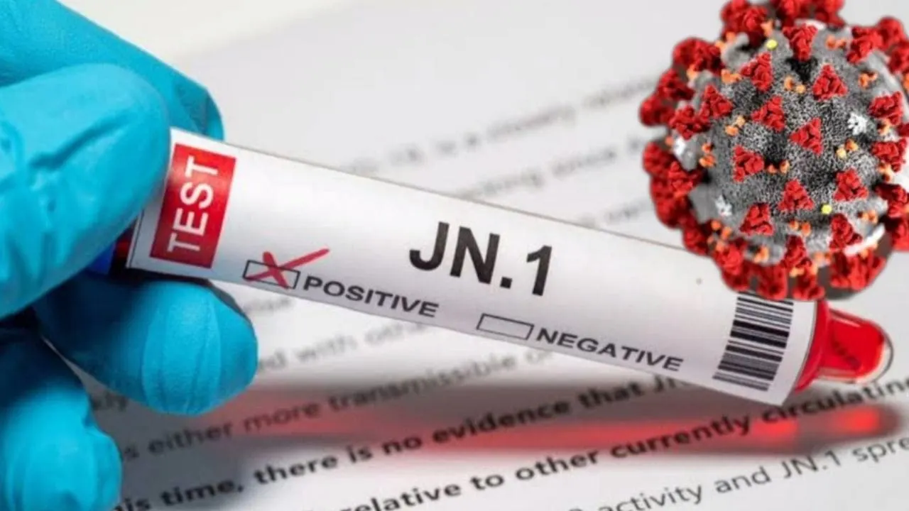 Covid-19 Cases rising amid JN1 Variant